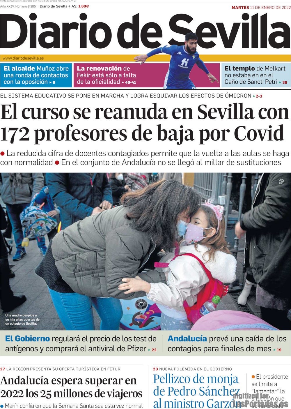 Diario de Sevilla