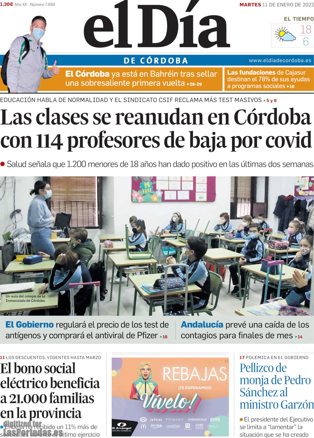 El Día de Córdoba