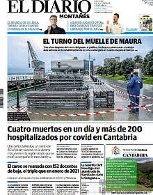 Periodico El Diario Montañés