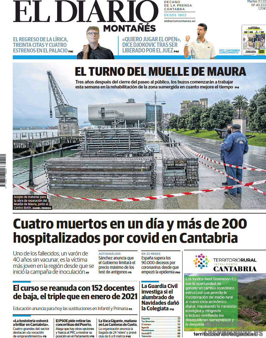 El Diario Montañés