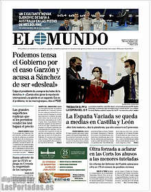 Periodico El Mundo