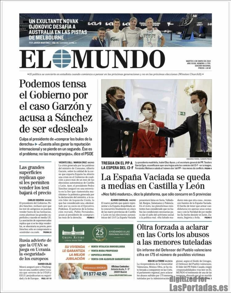 El Mundo