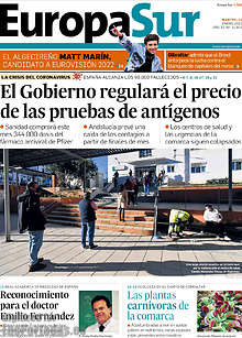 Periodico Europa Sur