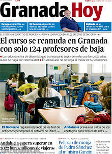 Periodico Granada Hoy