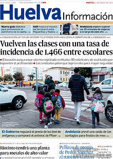 Periodico Huelva Información