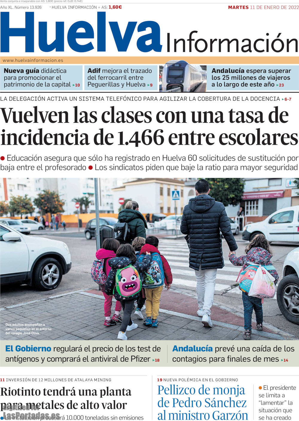 Huelva Información