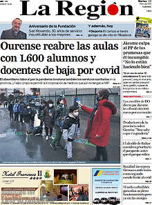 Periodico La Región