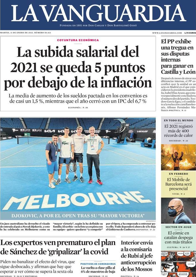 La Vanguardia