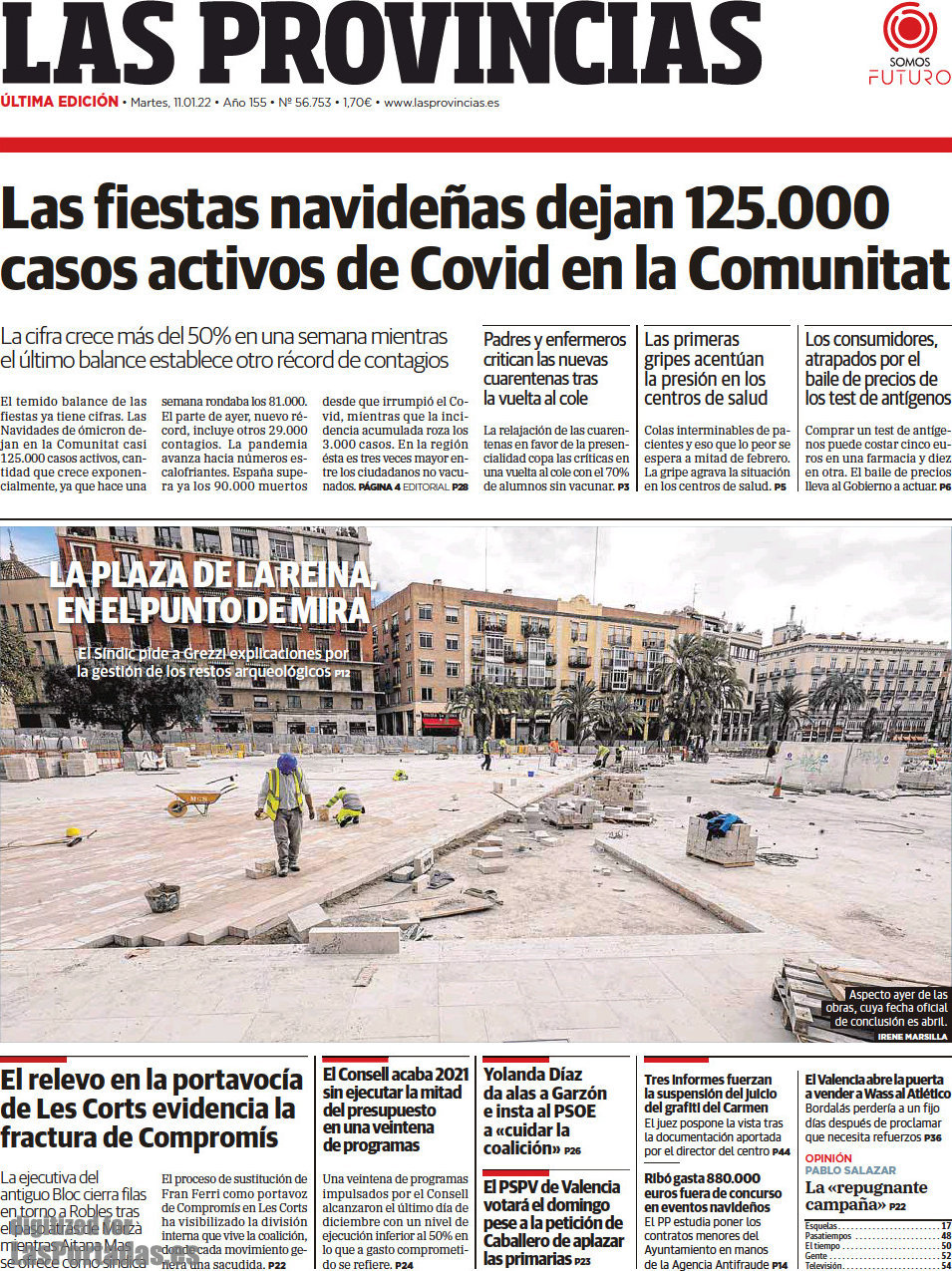 Las Provincias