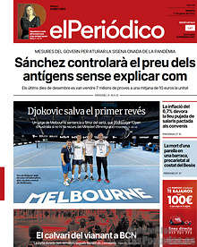 Periodico El Periódico de Catalunya(Català)