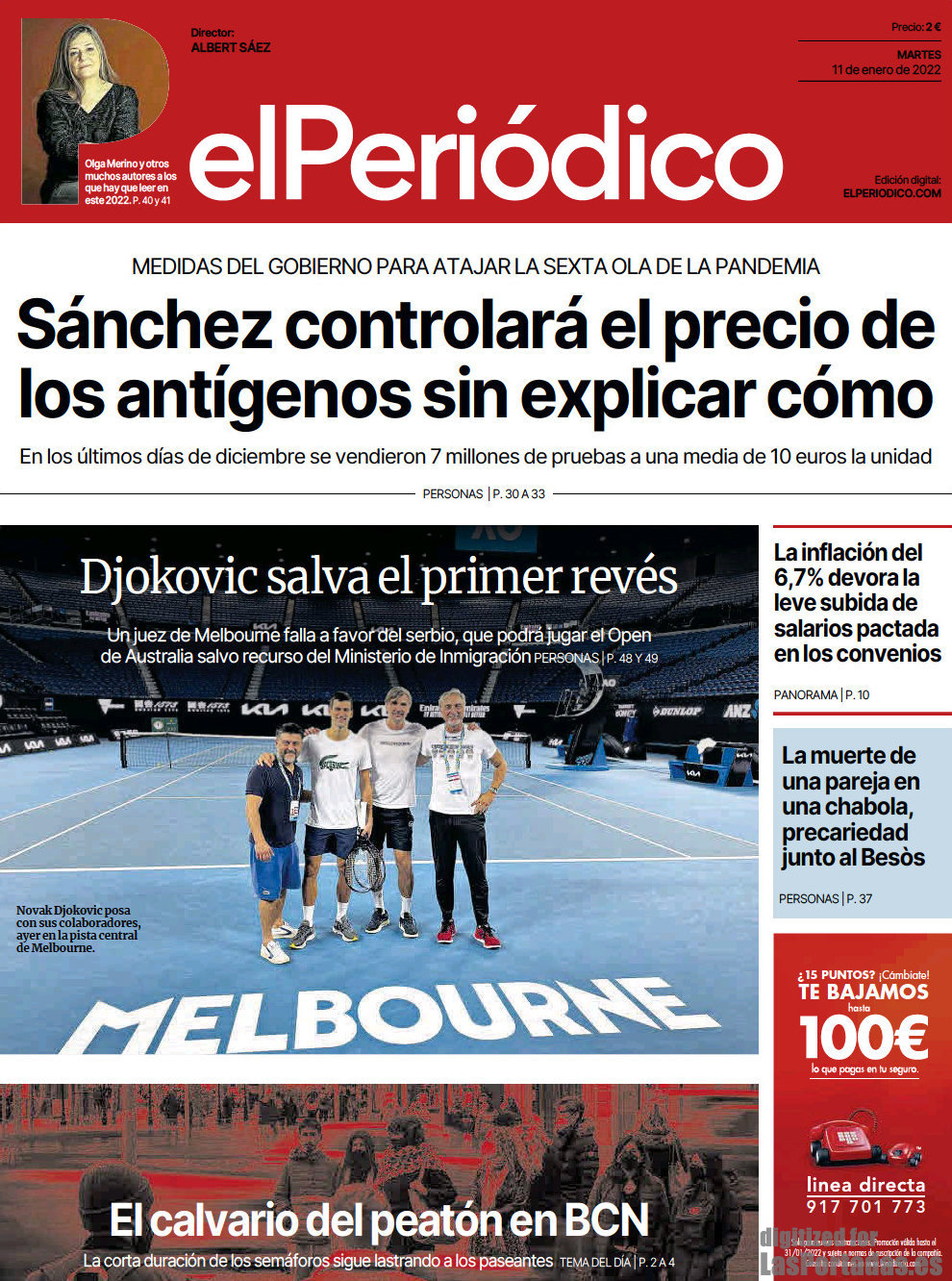 El Periódico de Catalunya(Castellano)