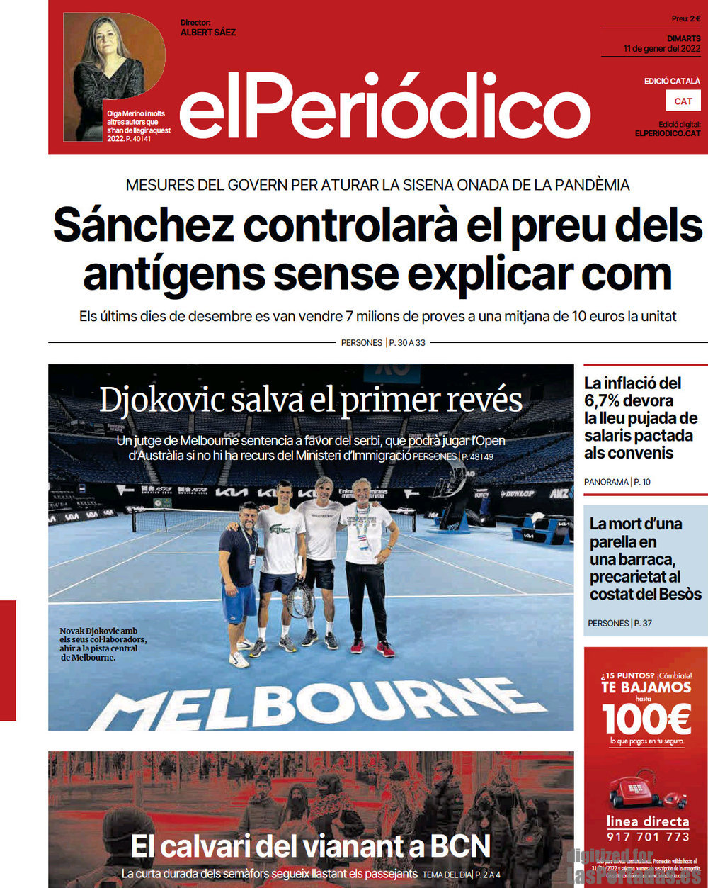 El Periódico de Catalunya(Català)