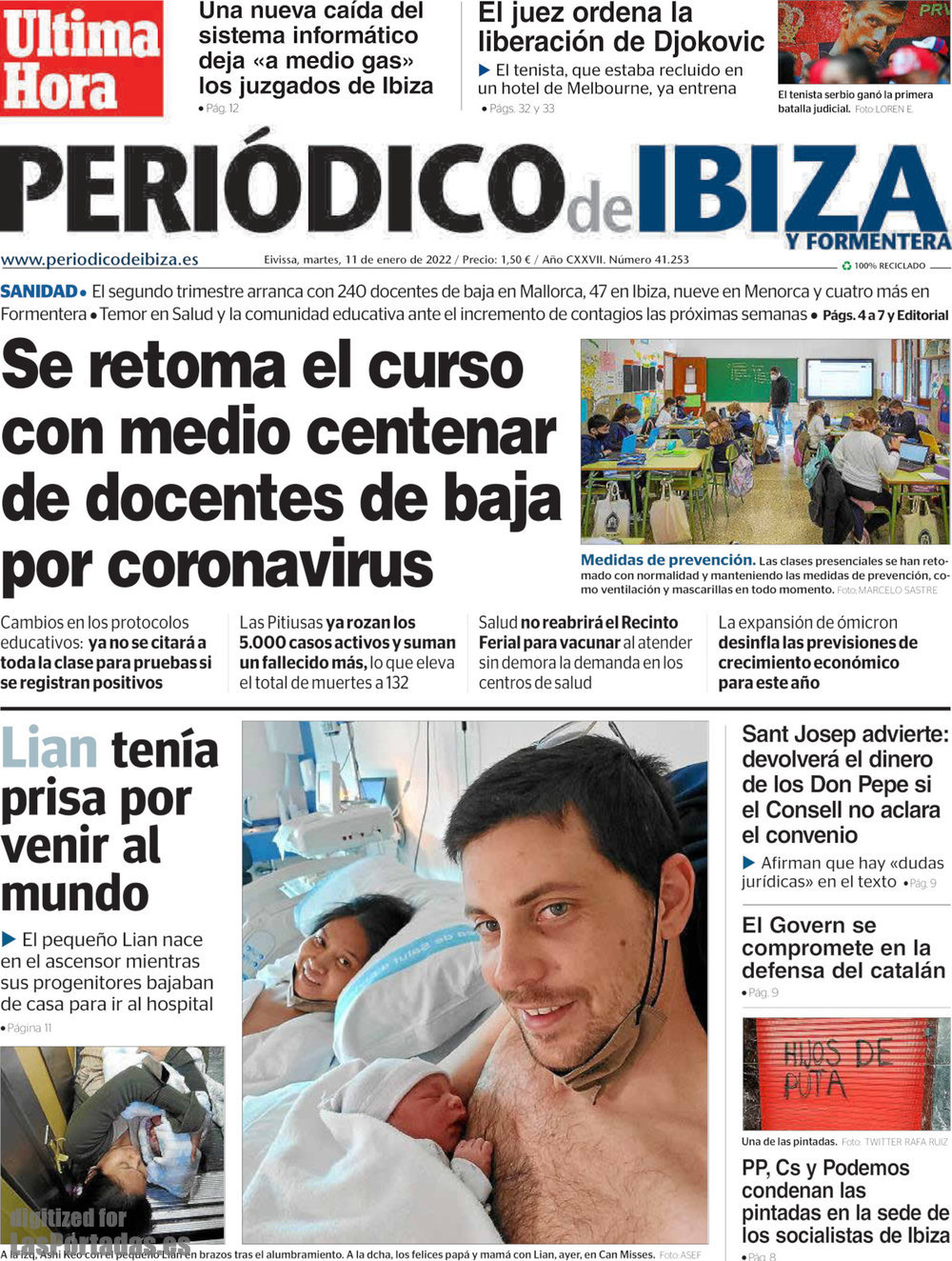 Periódico de Ibiza