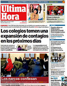 Periodico Última Hora