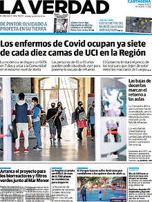 Periodico La Verdad Cartagena