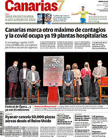 Periodico Canarias7