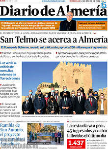 Periodico Diario de Almería