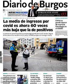 Periodico Diario de Burgos