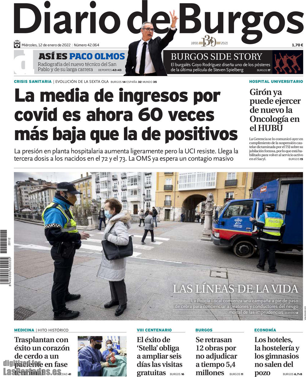 Diario de Burgos