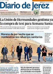 Periodico Diario de Jerez