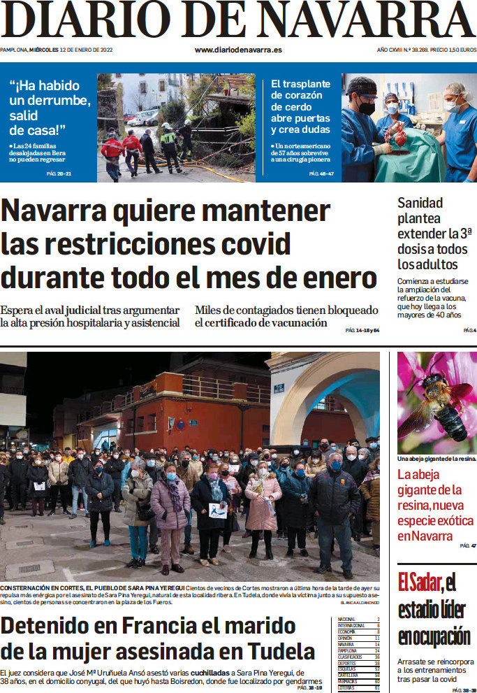 Diario de Navarra