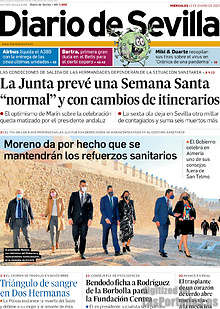 Periodico Diario de Sevilla