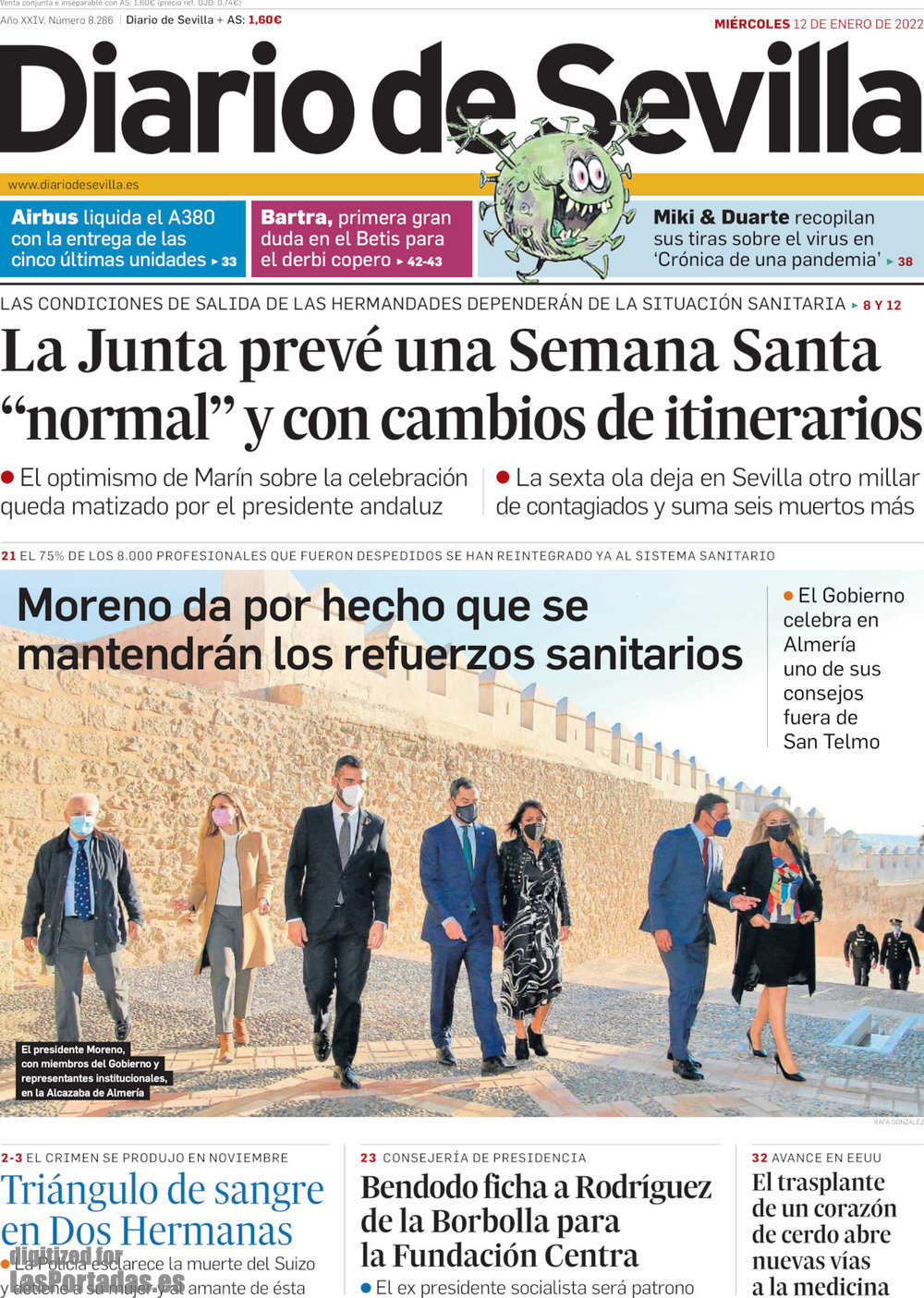 Diario de Sevilla