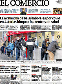 Periodico El Comercio