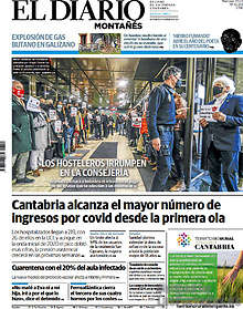 Periodico El Diario Montañés