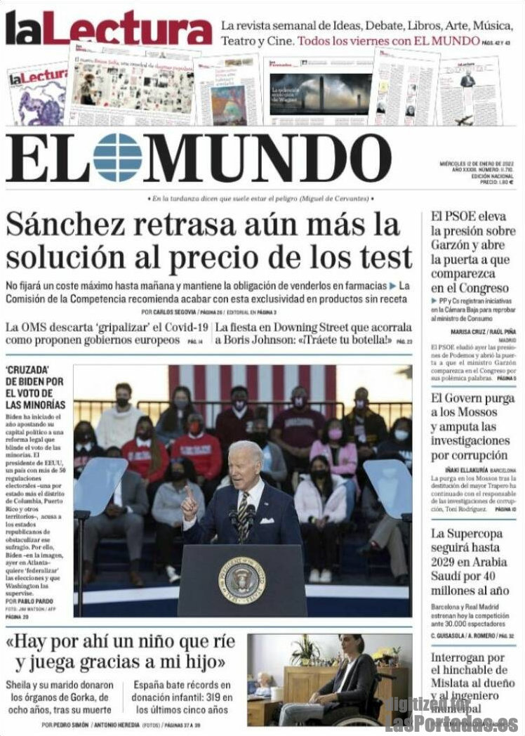 El Mundo