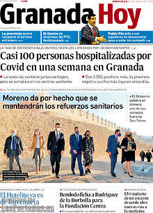 Periodico Granada Hoy