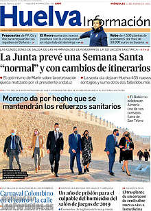 Periodico Huelva Información