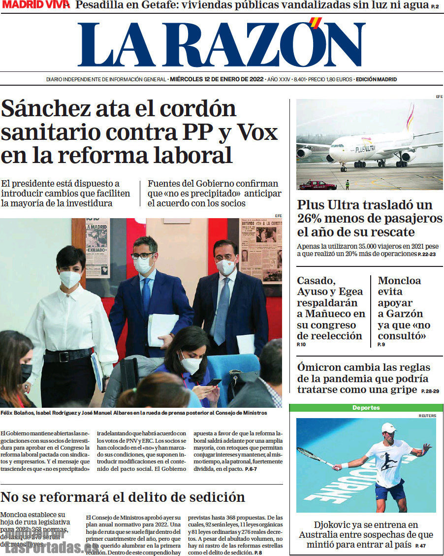 La Razón