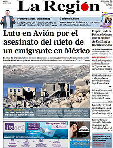 Periodico La Región