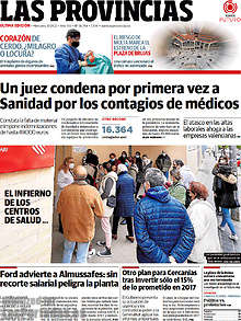 Periodico Las Provincias