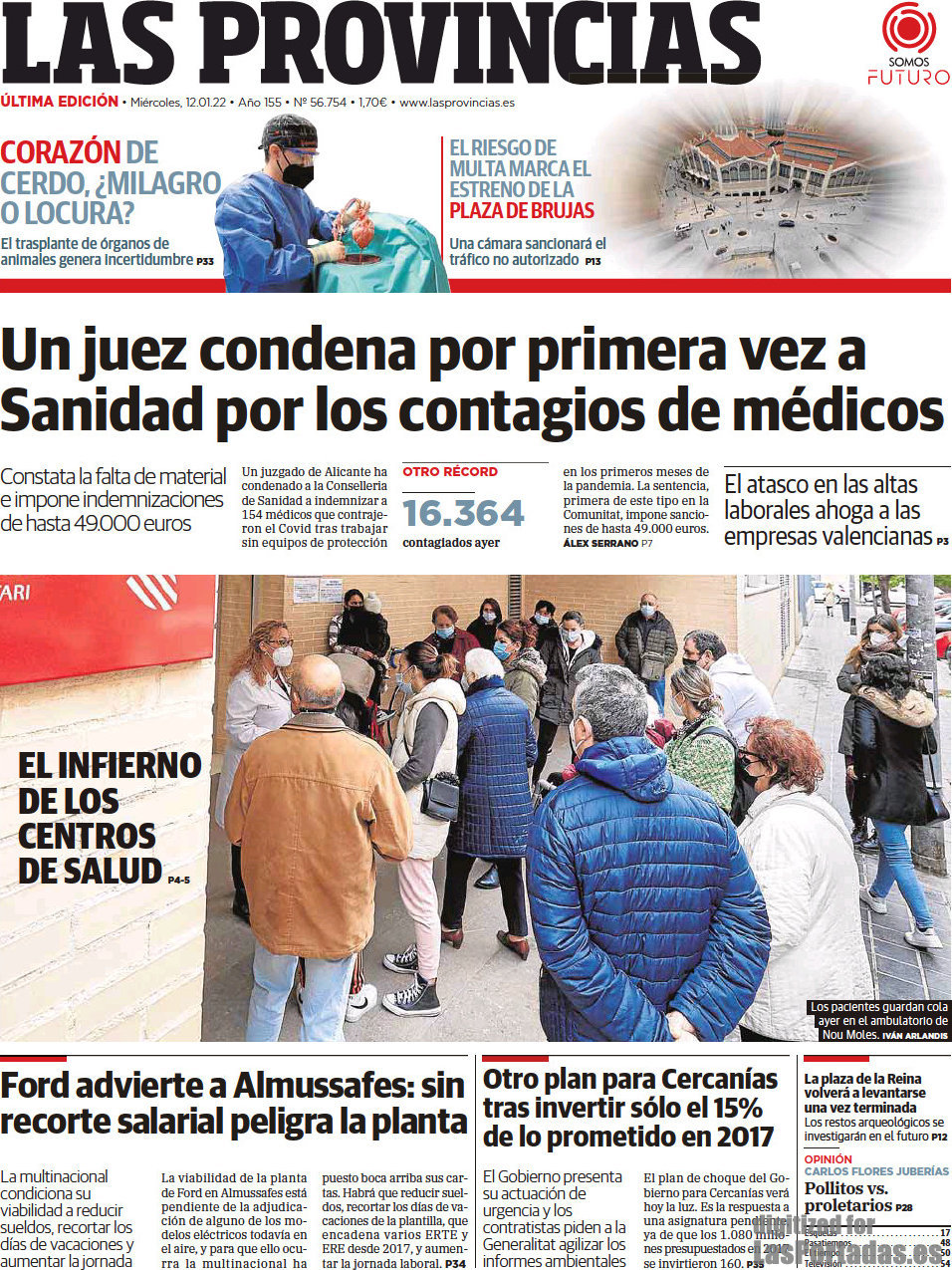 Las Provincias