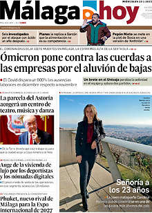 Periodico Malaga Hoy