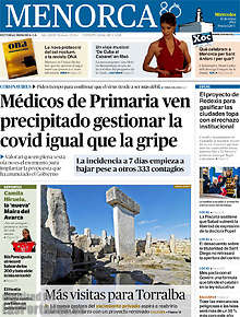 Periodico Menorca