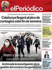 Periodico El Periódico de Catalunya(Castellano)