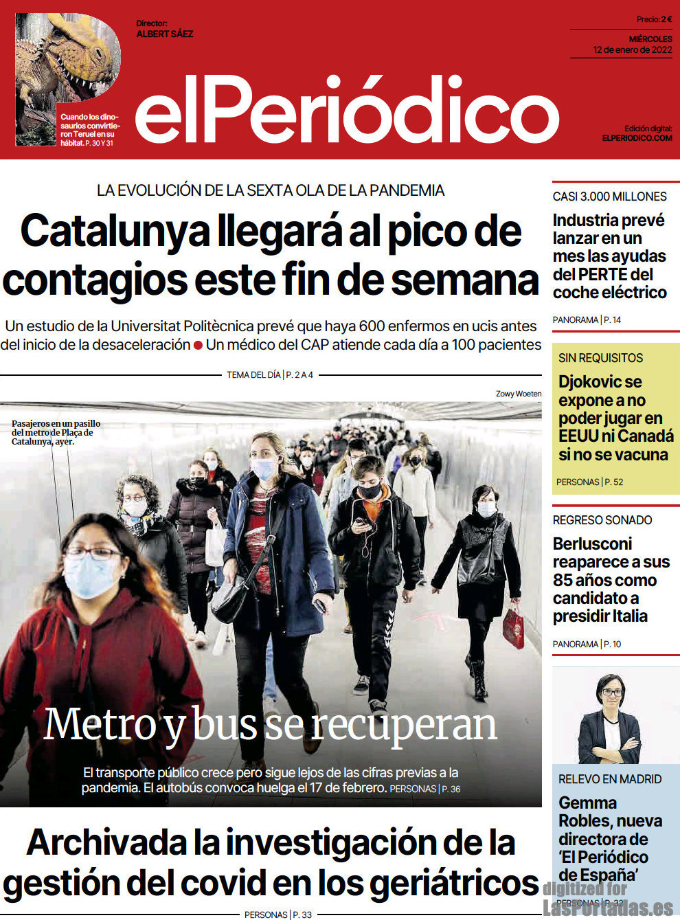 El Periódico de Catalunya(Castellano)