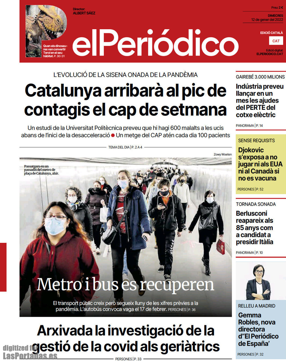 El Periódico de Catalunya(Català)