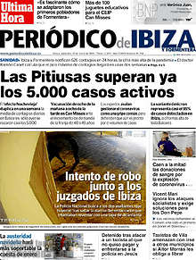 Periodico Periódico de Ibiza