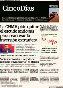 Periodico Cinco Días