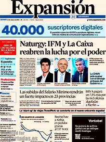 Periodico Expansion