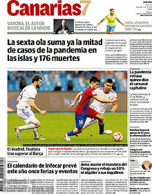 Periodico Canarias7