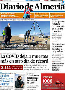 Periodico Diario de Almería