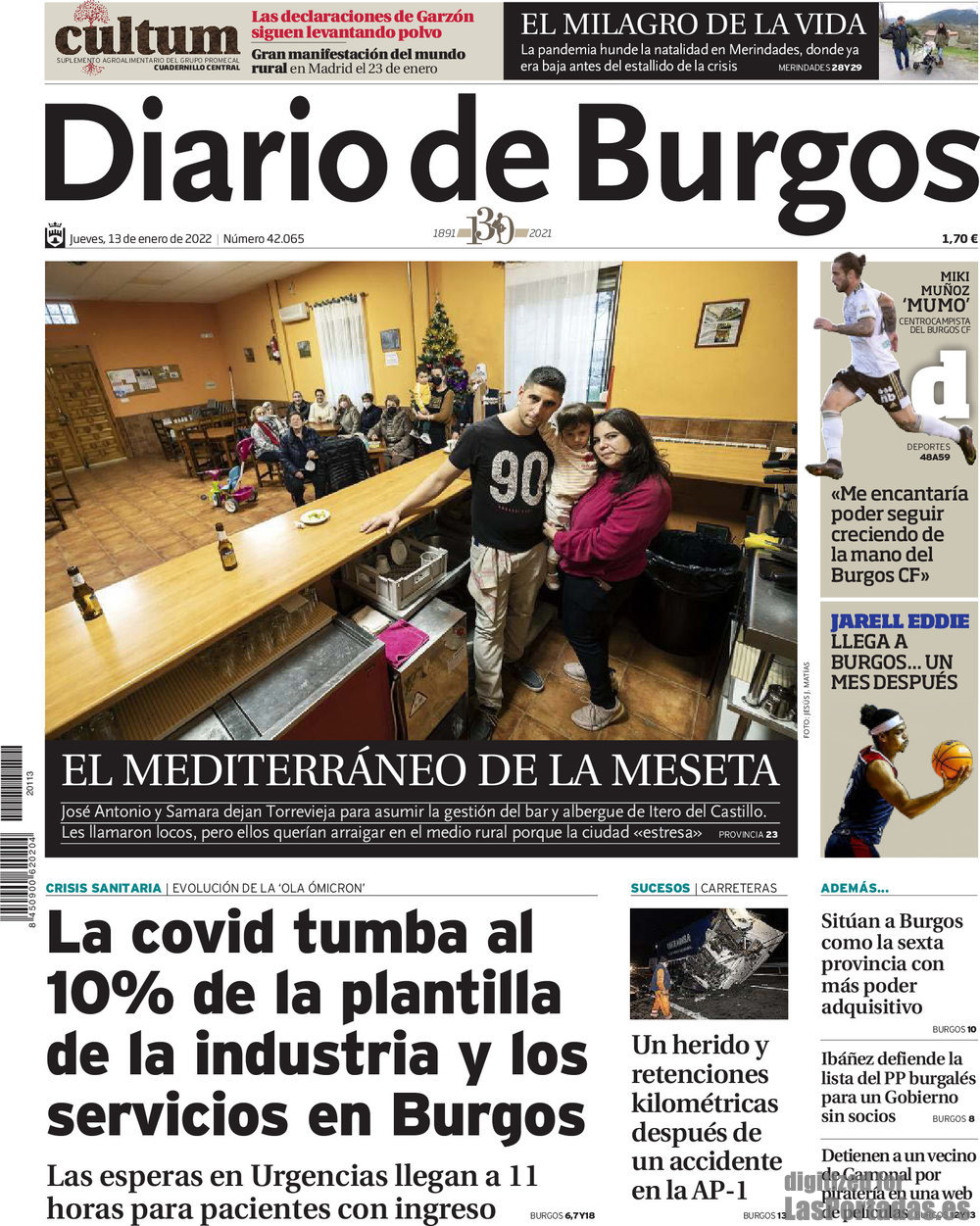 Diario de Burgos