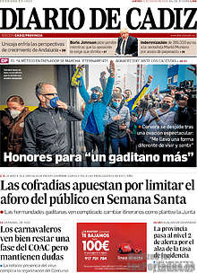 Periodico Diario de Cádiz