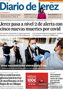 Periodico Diario de Jerez