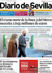 Periodico Diario de Sevilla